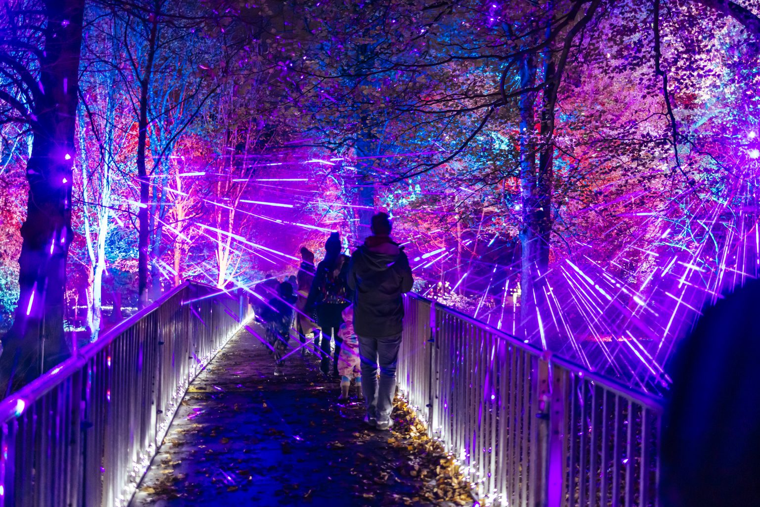 Temple Newsam Park Events Today